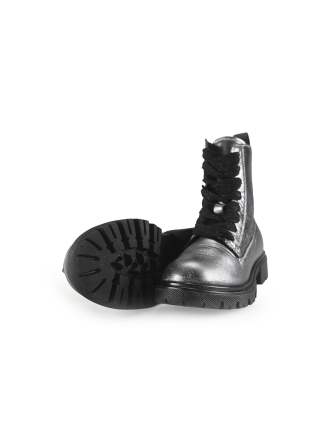 Red-Rag Schnürstiefel