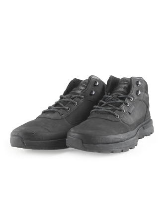 Timberland Hohe Sneaker Schwarz 270808