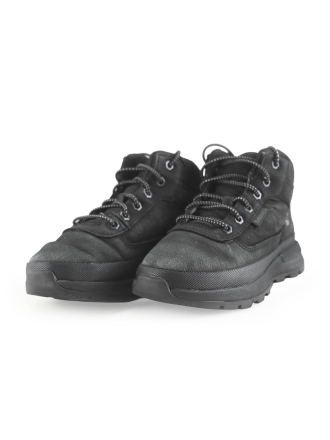 Timberland Hohe Sneaker Schwarz 270820
