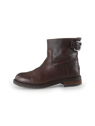 Shabbies Stiefeletten Braun 270838