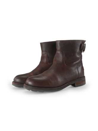 Shabbies Stiefeletten Braun 270838