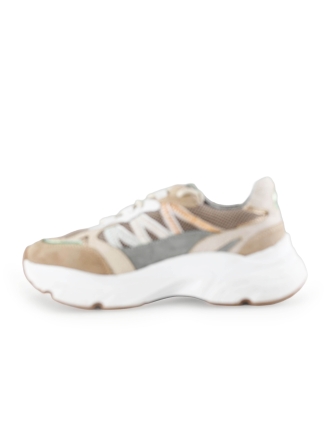Nelson Sneaker Beige 270862