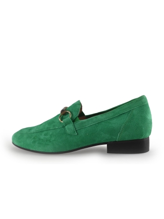 Linea Zeta Loafers  Grün 270878