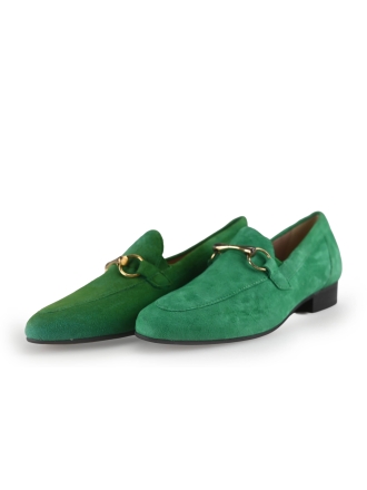 Linea Zeta Loafers  Grün 270878