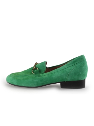 Linea Zeta Loafers  Grün 270921