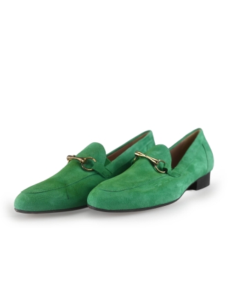 Linea Zeta Loafers  Grün 270921