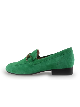 Linea Zeta Loafers  Grün 270923