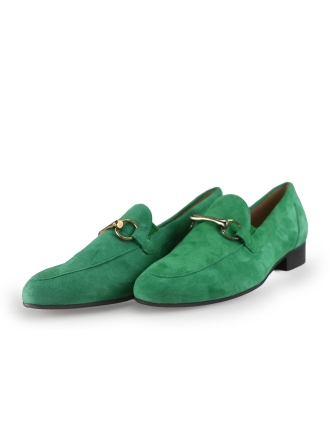 Linea Zeta Loafers  Grün 270923