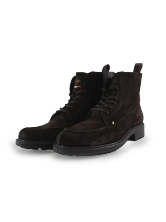 Pantofola Doro Schnürstiefel Braun 270945