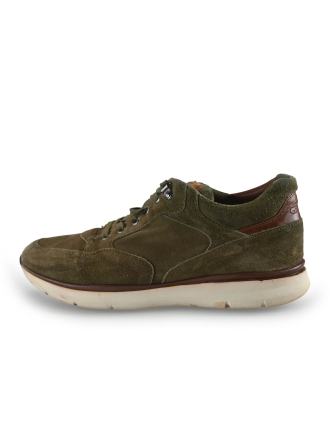 Greve Sneaker Grün 270956