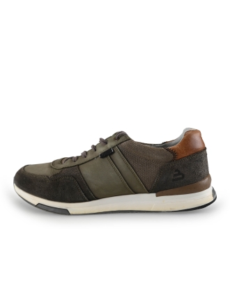 Bullboxer Schnürschuhe Grün 270957