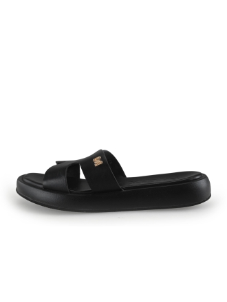 Mexx Mules Pantoletten Schwarz 270970