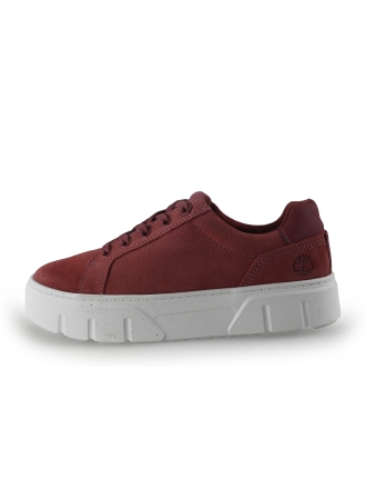 Timberland Sneaker Rot 271009