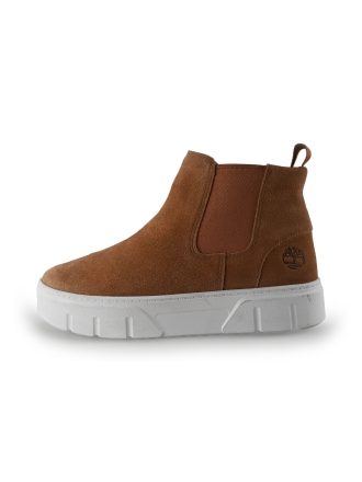 Timberland Stiefeletten Cognac 271027