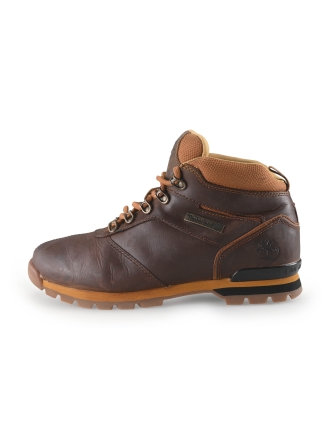 Timberland Schnürstiefel Cognac 271038