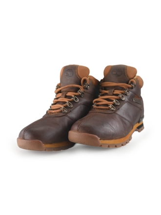 Timberland Schnürstiefel Cognac 271038