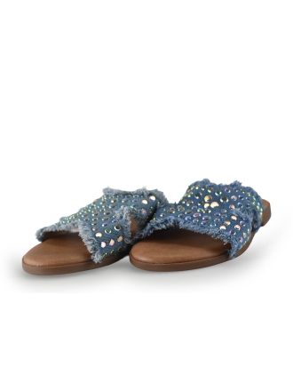 Ann Rocks Flip-Flops Blau 271064