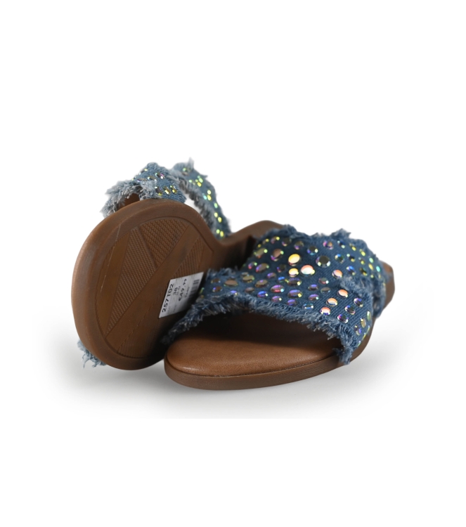 Ann Rocks Flip-Flops
