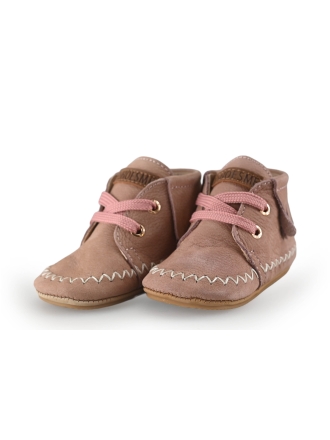 Shoesme Schnürstiefel Rosa 271070