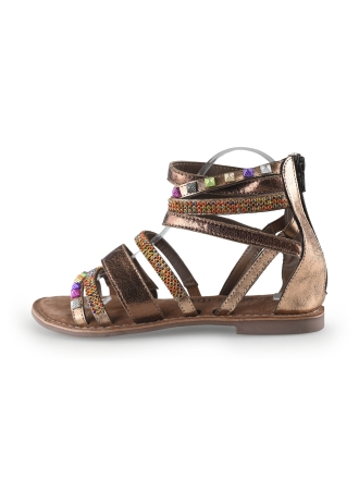 Lazamani Sandalen Bronze 271071