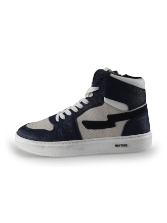 Muyters Hohe Sneaker