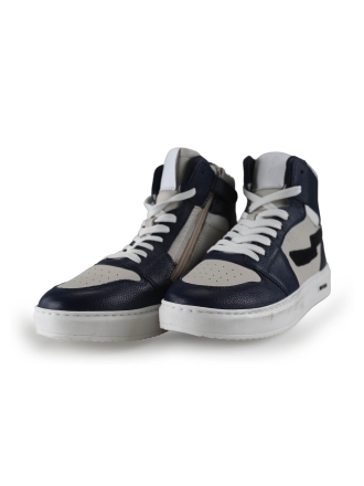 Muyters Hohe Sneaker