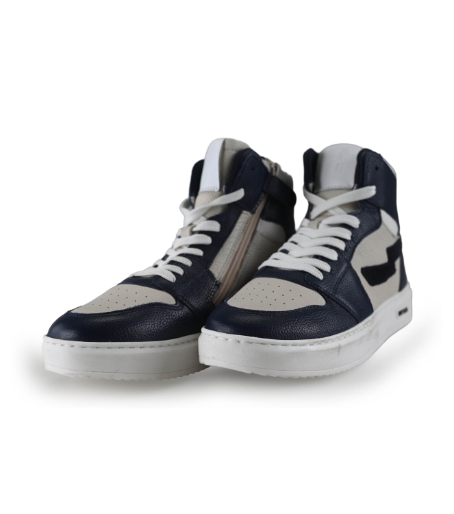 Muyters Hohe Sneaker