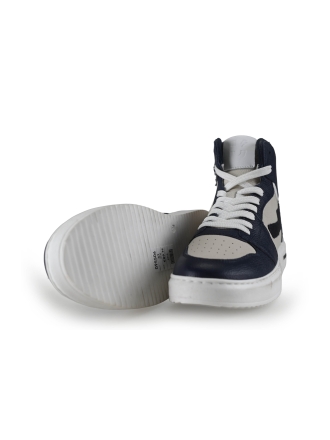 Muyters Hohe Sneaker
