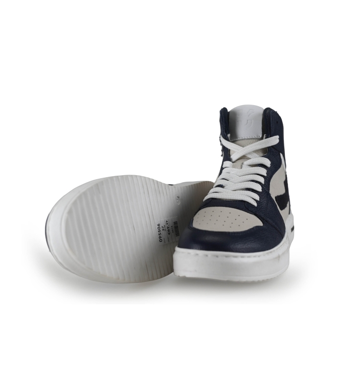 Muyters Hohe Sneaker