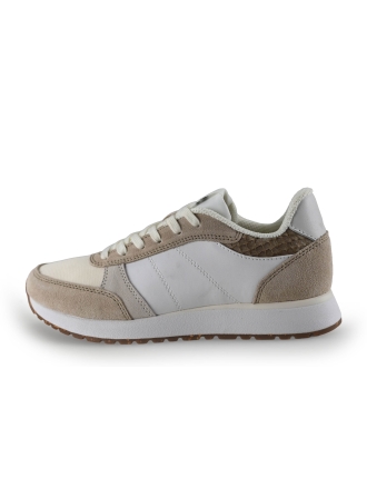 Woden Sneaker Beige 271076