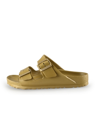 Birkenstock Flip-Flops Gold 271079