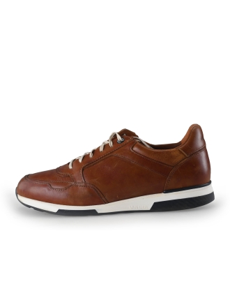 Van Lier Sneaker Cognac 271091