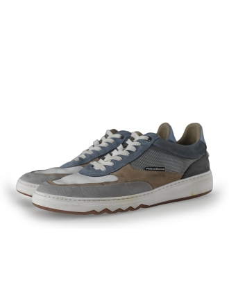 Floris van Bommel Sneaker Grau 271092