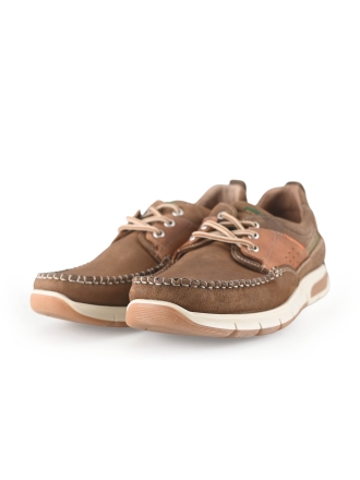 Outfielder Sneaker Cognac 271116