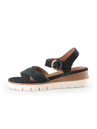 Tamaris Sandalen Blau 271131