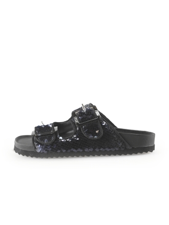 Color California Flip-Flops Schwarz 271142