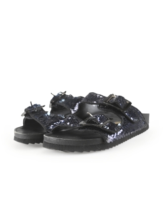 Color California Flip-Flops Schwarz 271142