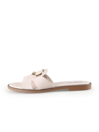 Mexx Mules Pantoletten Beige 271147