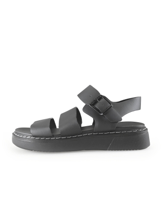 Soliver Sandalen Schwarz 271148