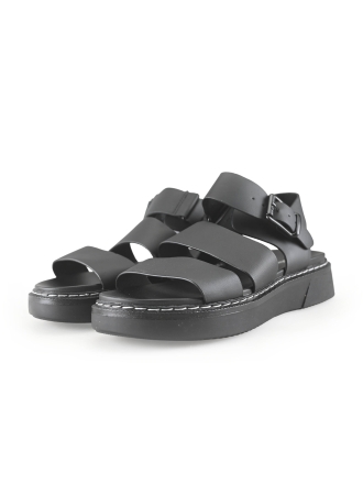 Soliver Sandalen Schwarz 271148