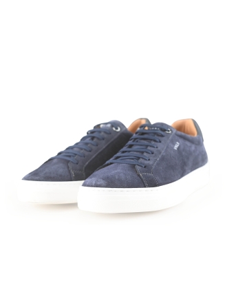 Van Lier Sneaker Blau 271164