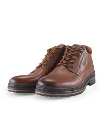 Australian Schnürstiefel Cognac 271188