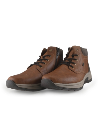 Rieker Schnürstiefel Braun 271202