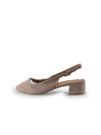 Tamaris Slingbacks Beige 271206