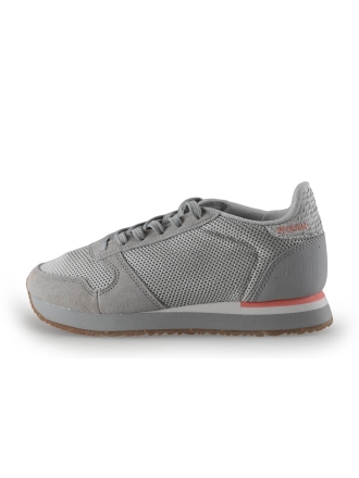 Woden Sneaker Grau 271208