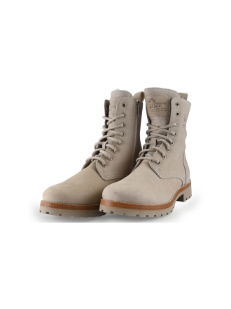 Panama Jack Schnürstiefel Beige 271209