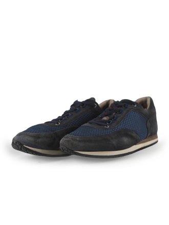 Greve Sneaker Blau 271211