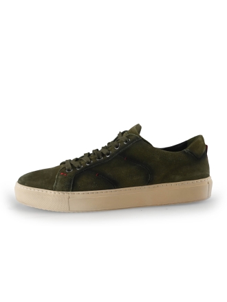 Greve Sneaker Grün 271216