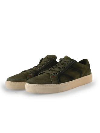 Greve Sneaker Grün 271216