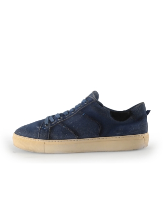 Devan Vincent Sneaker Blau 271221